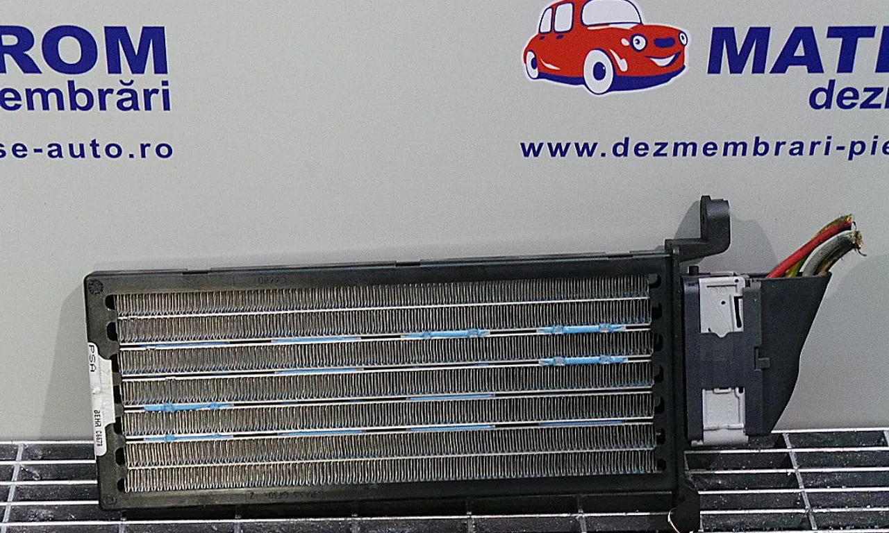 RADIATOR INCALZIRE PEUGEOT 307 2001-2012