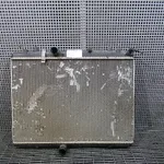RADIATOR MOTOR PEUGEOT 307 2.0 Flex 2001-2012 oe-1330W2, vedere frontata