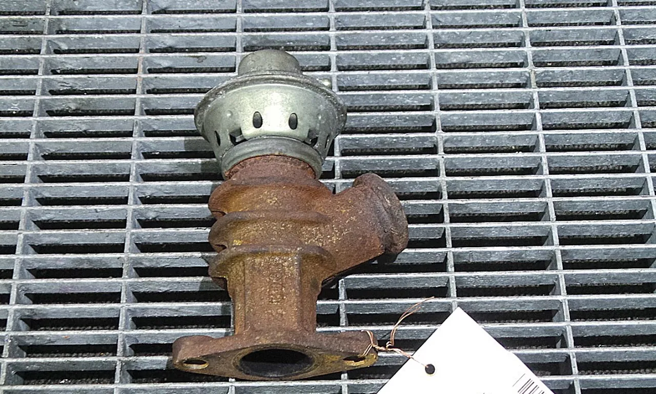 SUPAPA EGR PEUGEOT 307 2001-2012