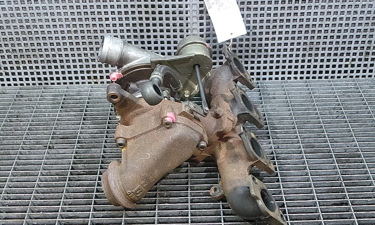 TURBOSUFLANTA PEUGEOT 307 2001-2012