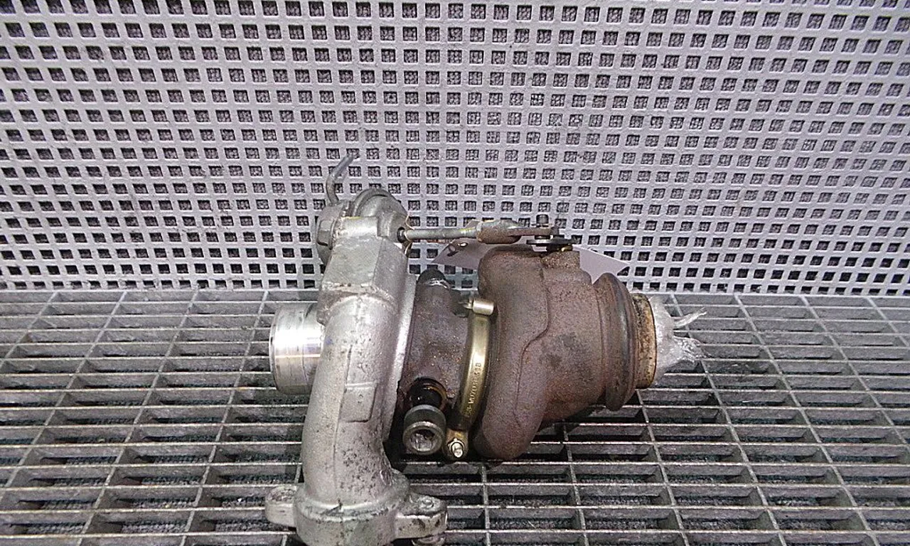 TURBOSUFLANTA PEUGEOT 307 2001-2012