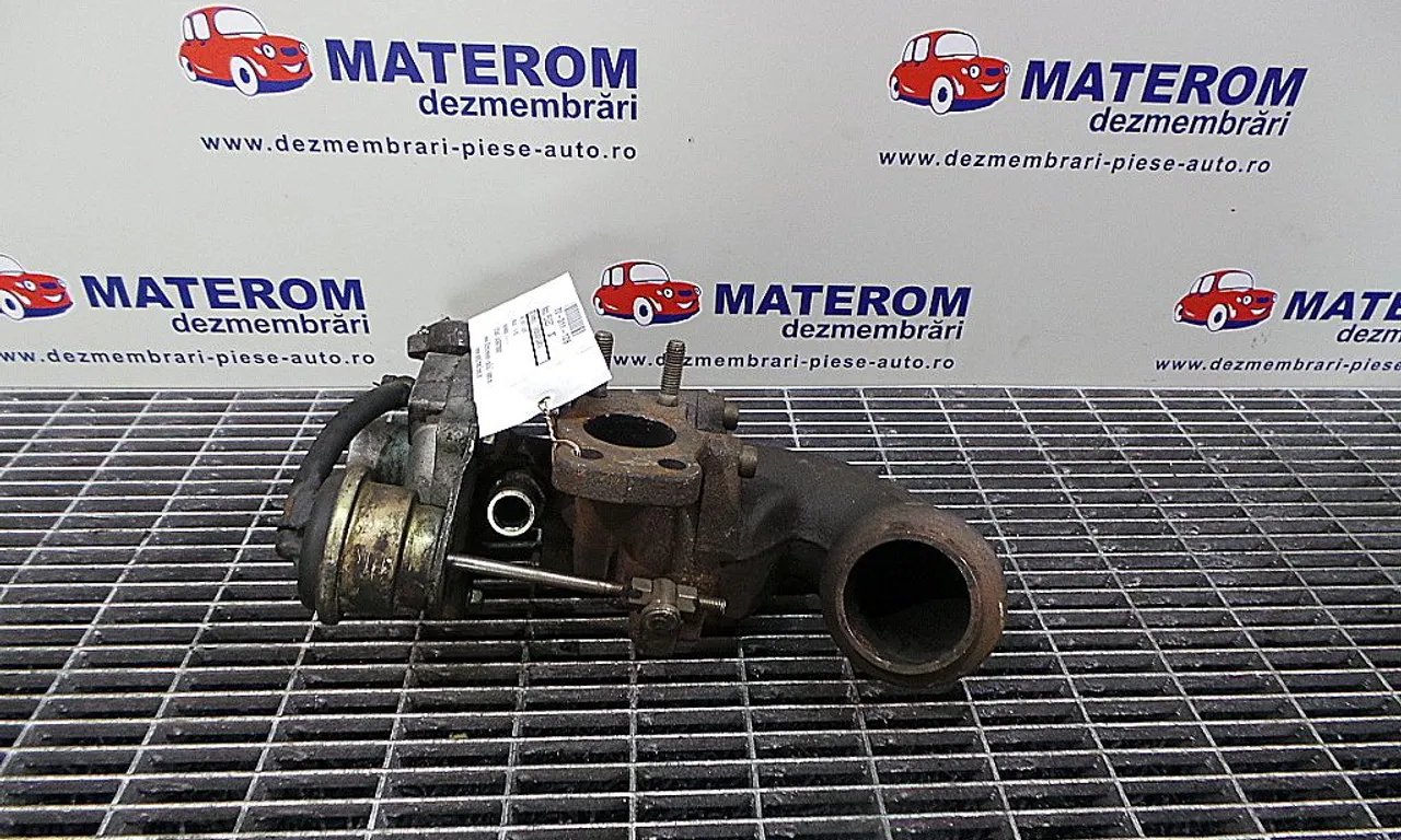 TURBOSUFLANTA PEUGEOT 307 2001-2012