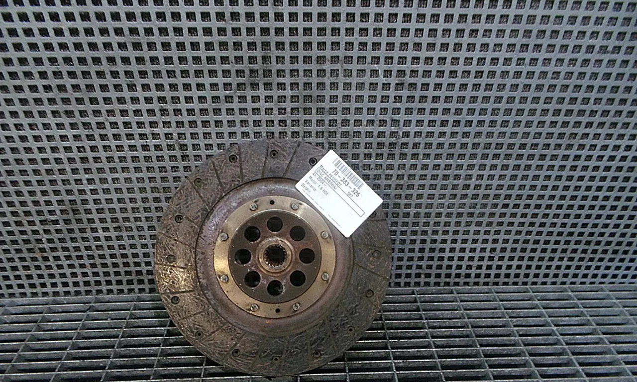 DISC AMBREIAJ PEUGEOT 307 2001-2012
