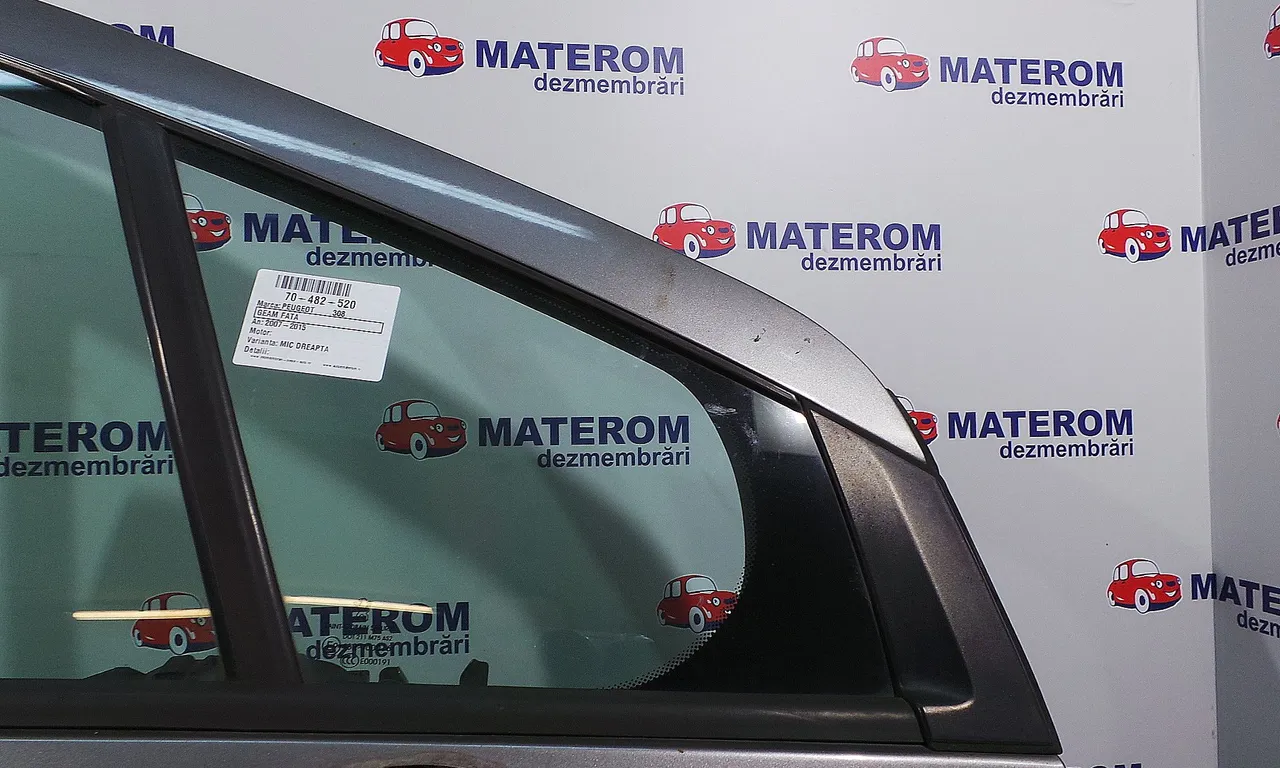GEAM FATA MIC DREAPTA PEUGEOT 308 I 2007-2016