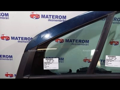 GEAM FATA MIC STANGA PEUGEOT 308 I 2007-2016 oe 9300T8, vedere frontata