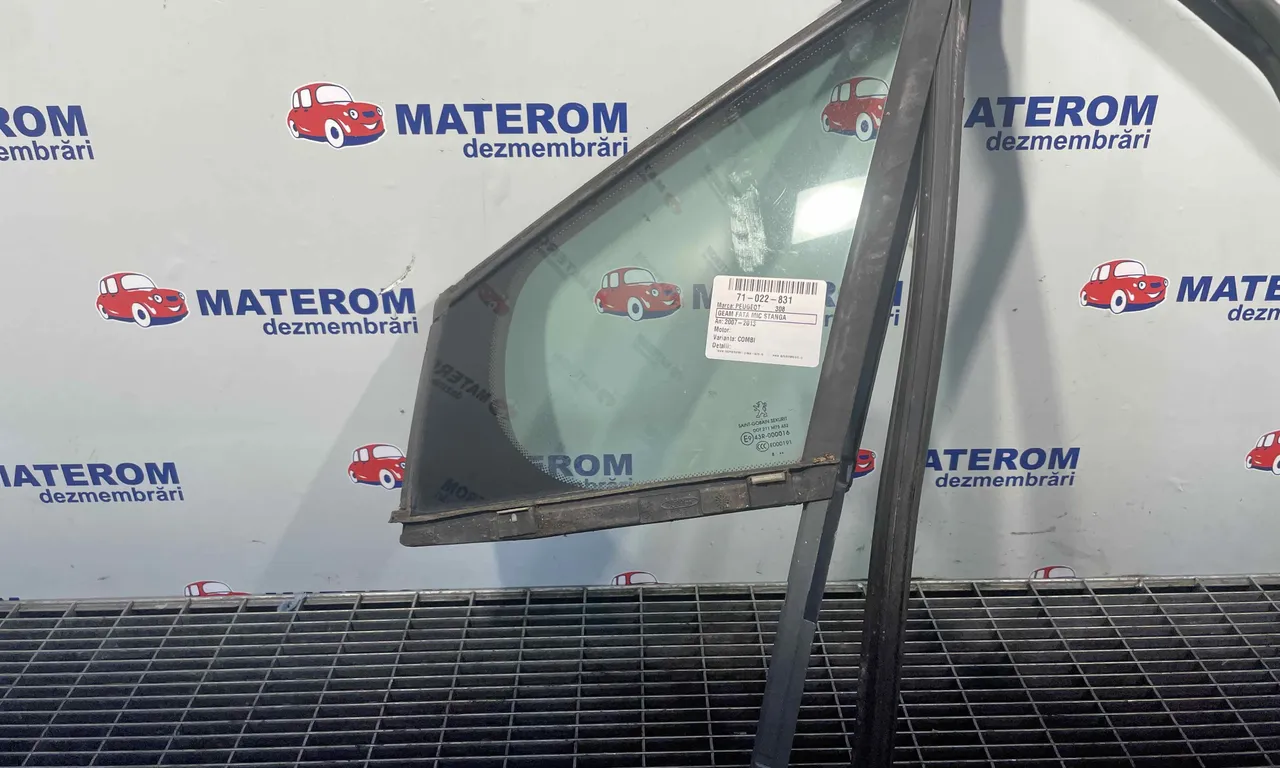 GEAM FATA MIC STANGA PEUGEOT 308 I 2007-2016