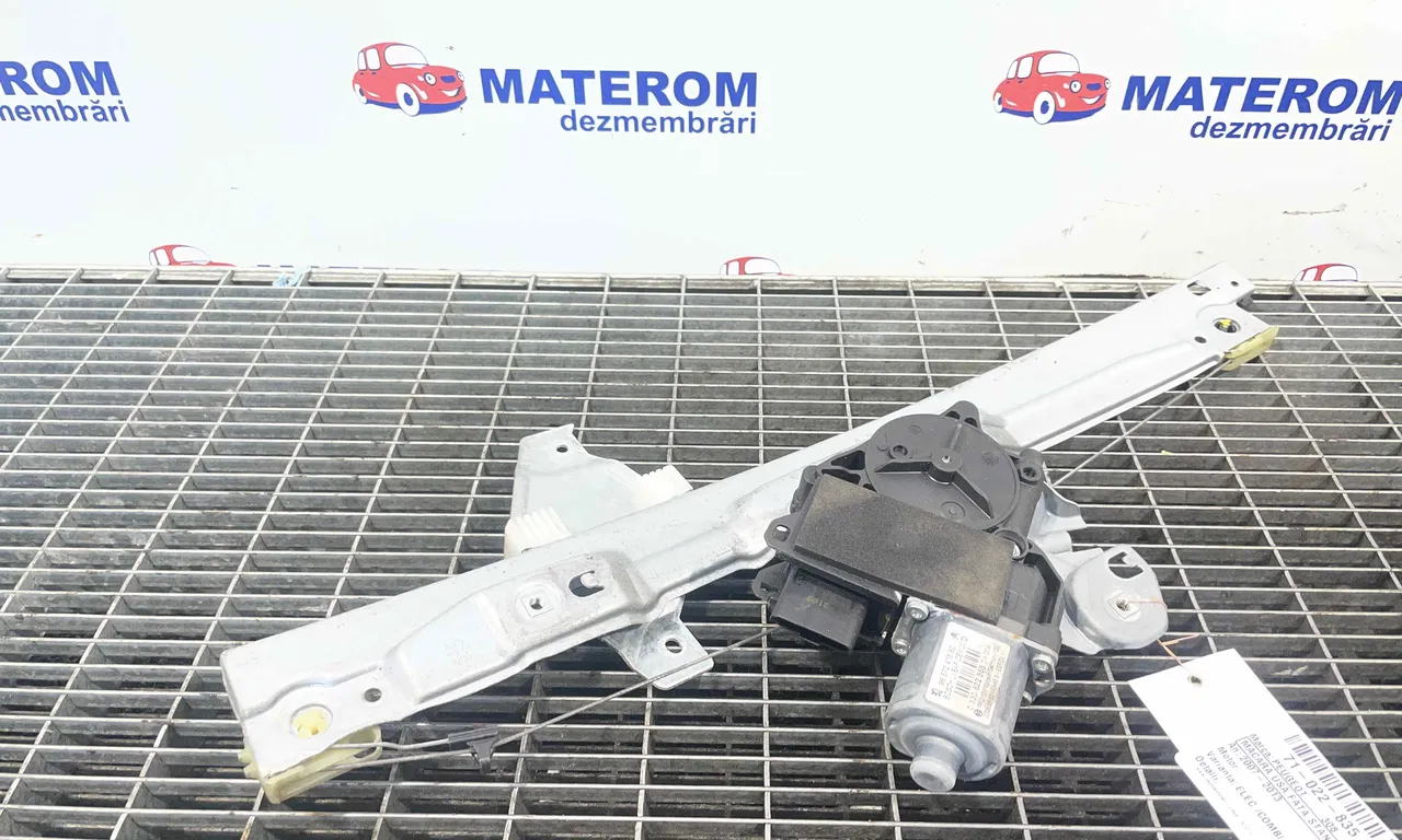 MACARA USA FATA STANGA PEUGEOT 308 I 2007-2016