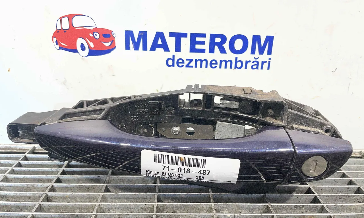 MANER USA FATA STANGA PEUGEOT 308 I 2007-2016
