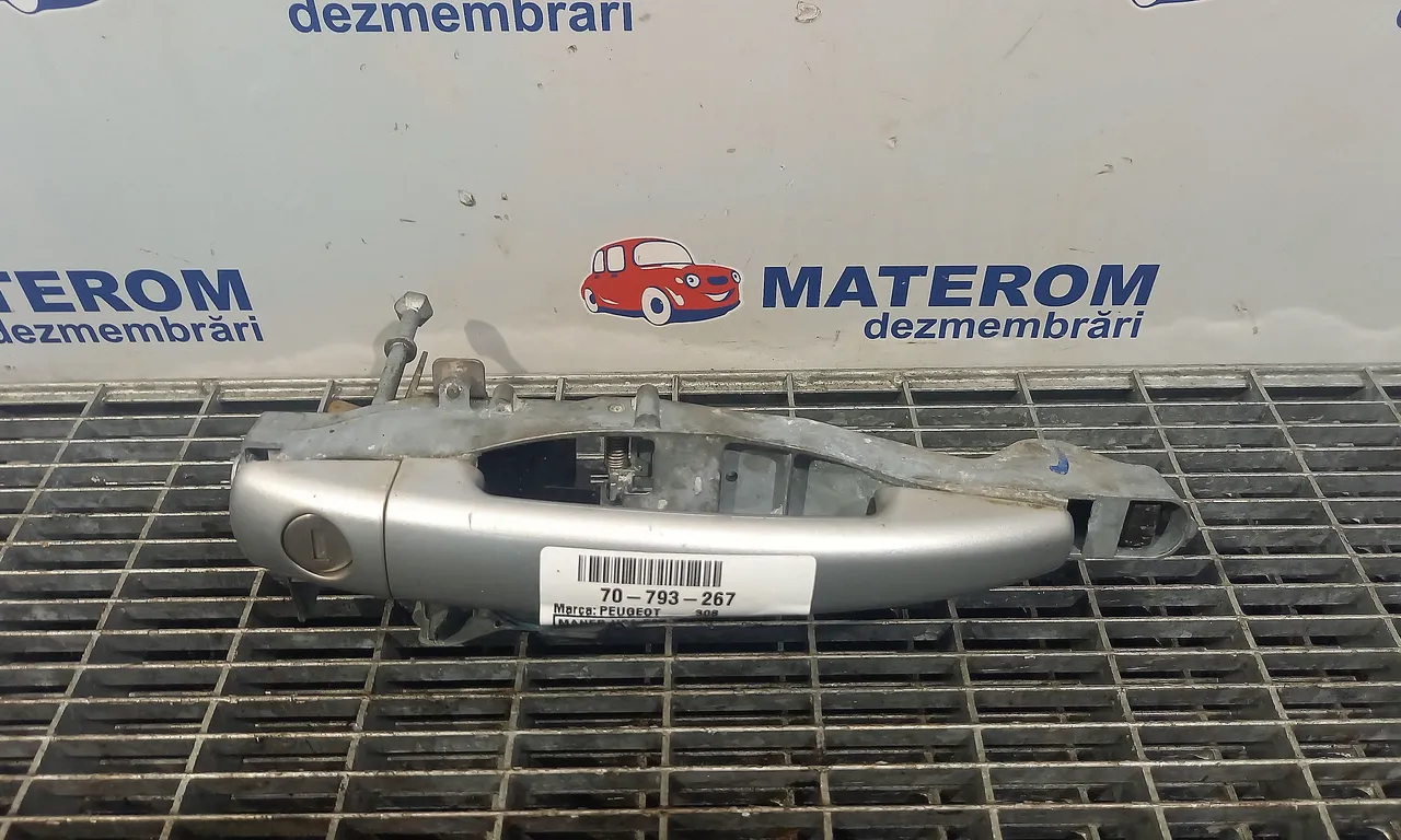 MANER USA FATA STANGA PEUGEOT 308 I 2007-2016