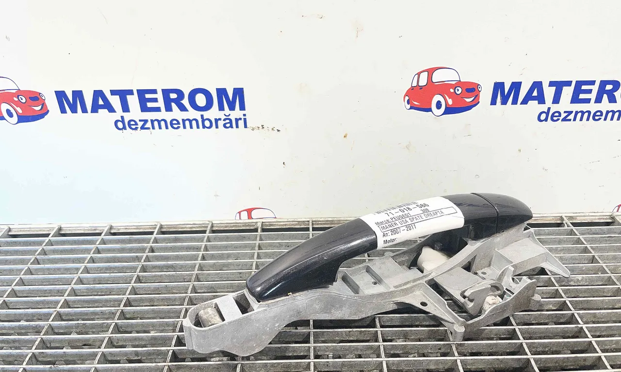 MANER USA SPATE DREAPTA PEUGEOT 308 I 2007-2016