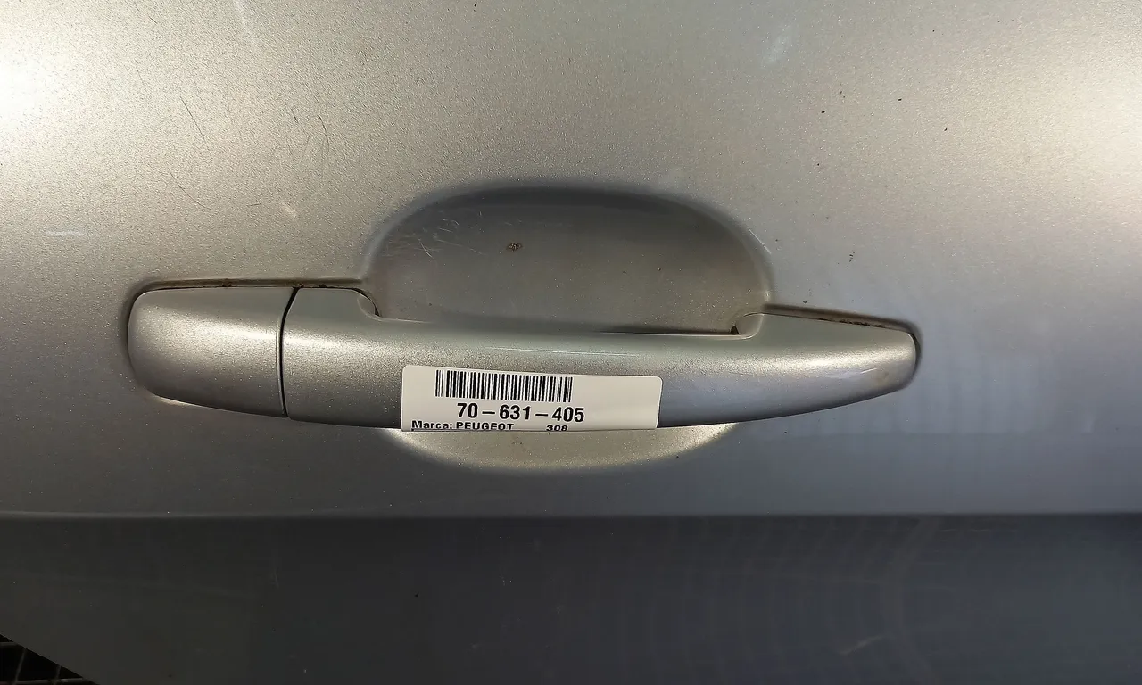 MANER USA SPATE DREAPTA PEUGEOT 308 I 2007-2016