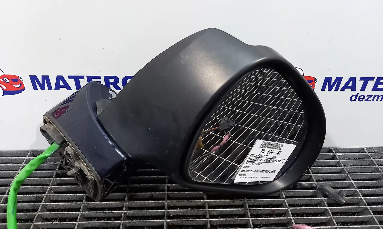 OGLINDA EXTERIOARA DREAPTA PEUGEOT 308 I 2007-2016