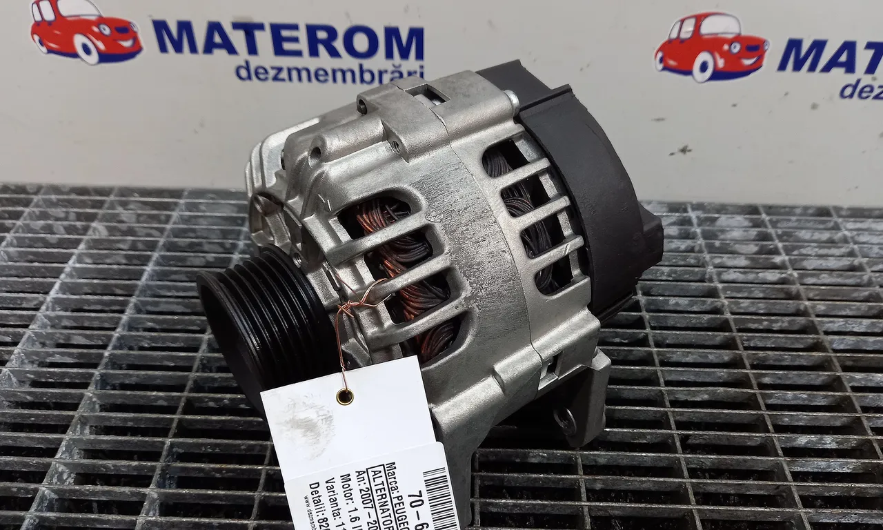 ALTERNATOR PEUGEOT 308 I 2007-2016