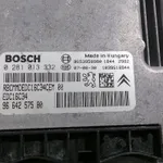 CALCULATOR MOTOR PEUGEOT 308 I 1.6 2007-2016 oe-9664257580, vedere laterala