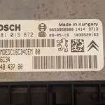 CALCULATOR MOTOR PEUGEOT 308 I 1.6 2007-2016 oe-9664843780, vedere laterala