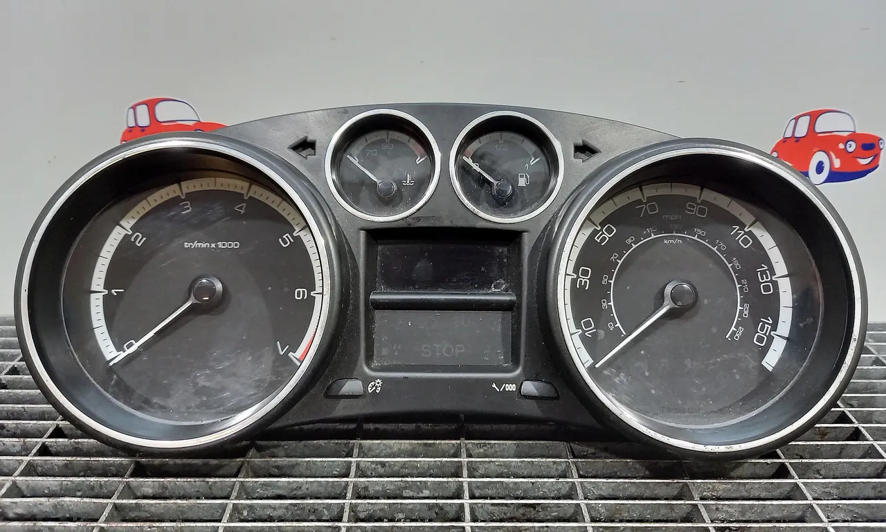 CEAS BORD PEUGEOT 308 I 2007-2016
