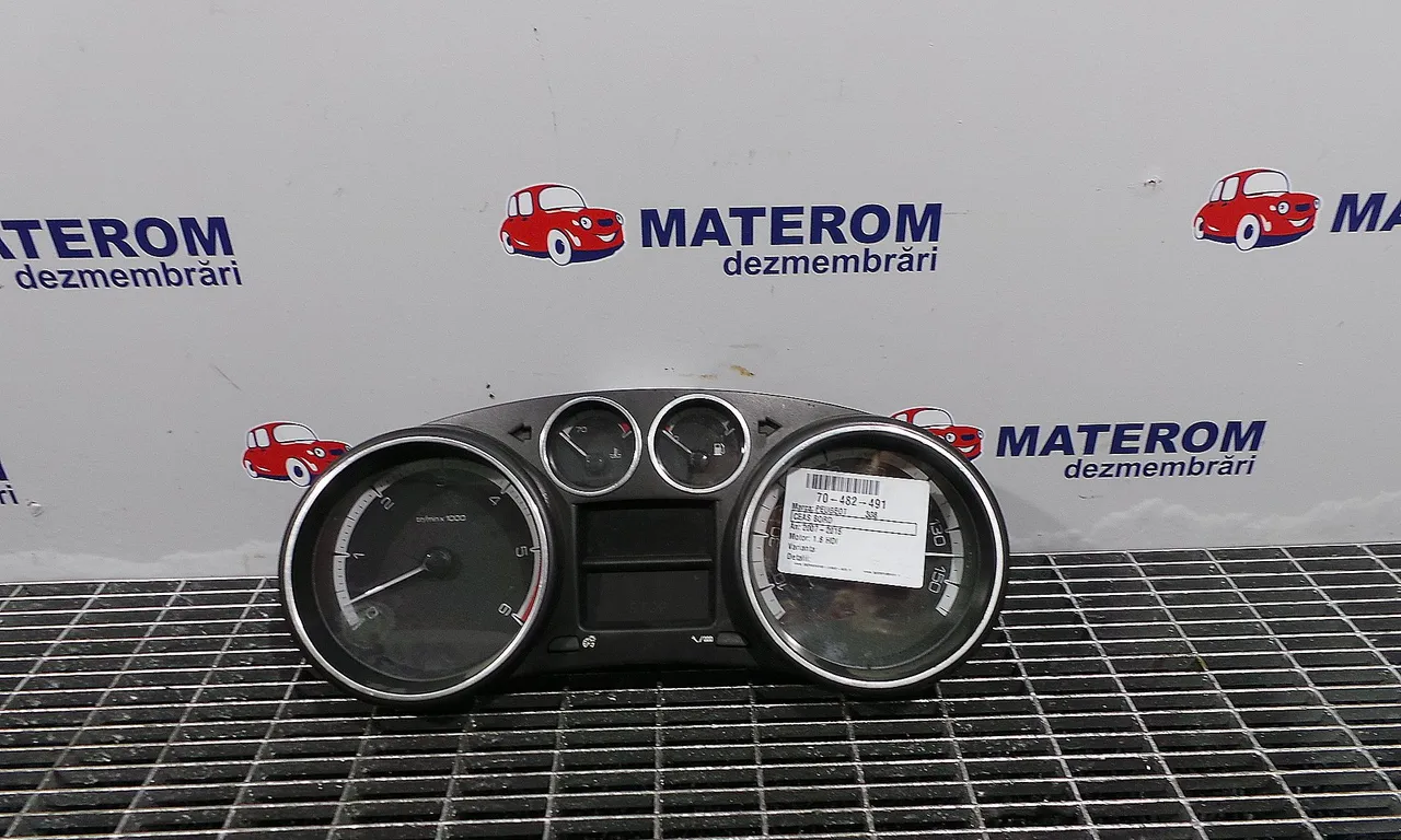 CEAS BORD PEUGEOT 308 I 2007-2016