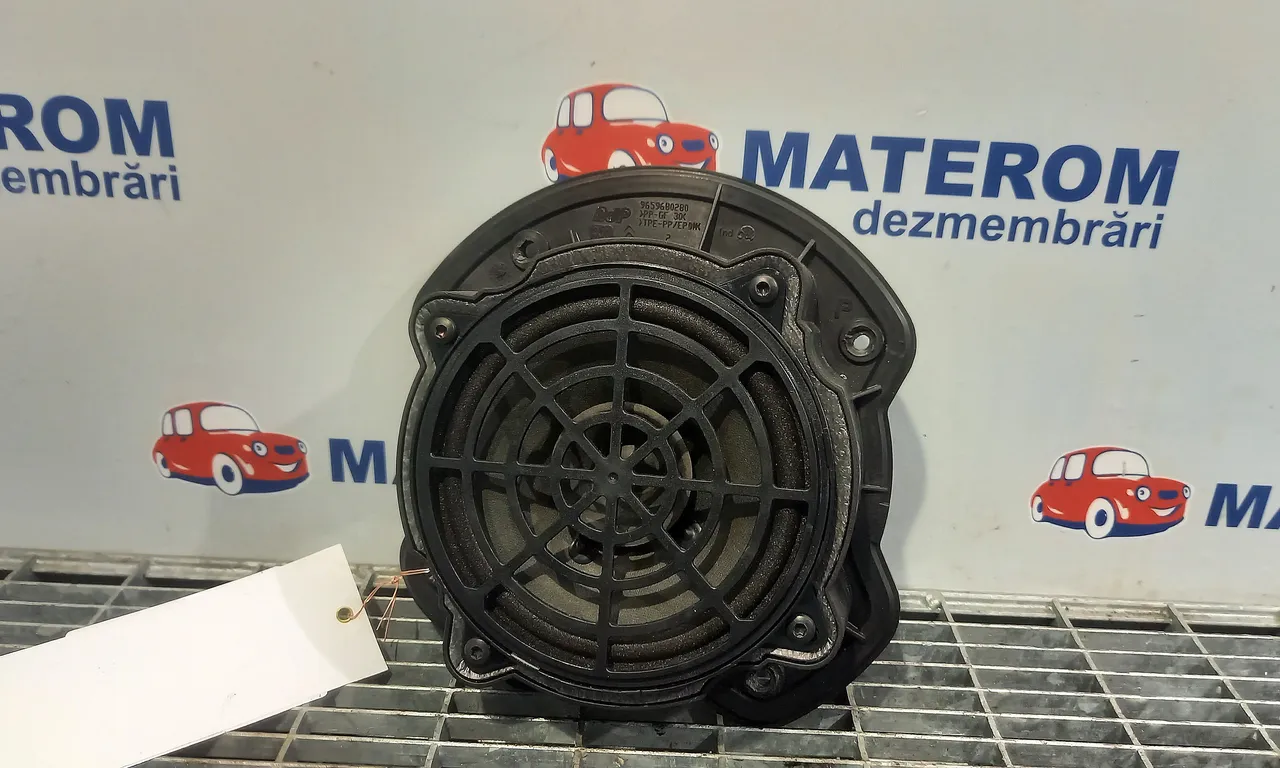 DIFUZOR AUDIO PEUGEOT 308 I 2007-2016