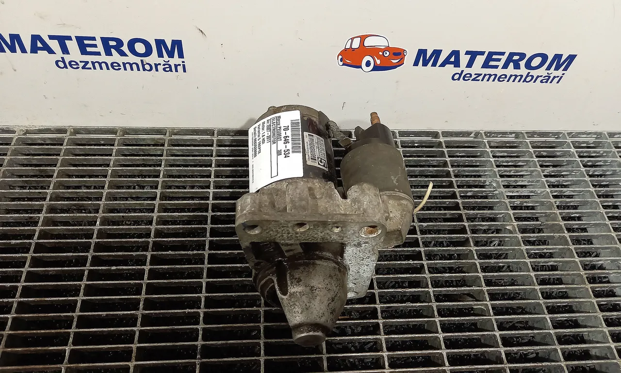 ELECTROMOTOR PEUGEOT 308 I 2007-2016