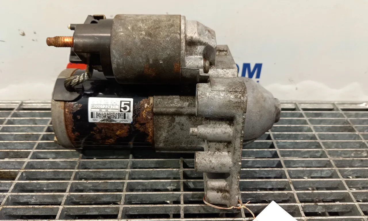 ELECTROMOTOR PEUGEOT 308 I 2007-2016