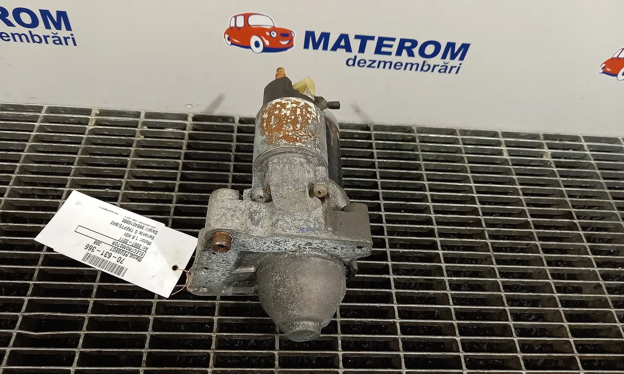 ELECTROMOTOR PEUGEOT 308 I 2007-2016