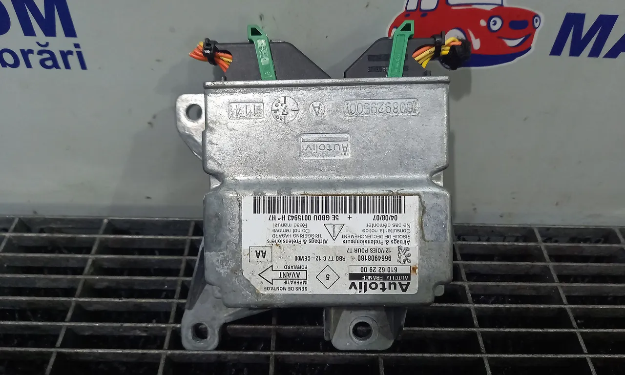 MODUL AER PEUGEOT 308 I 2007-2016