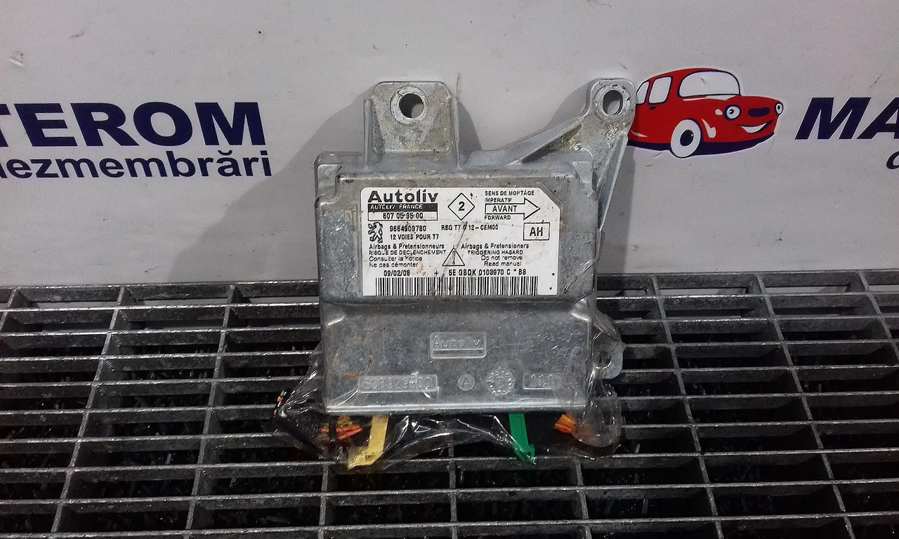 MODUL AER PEUGEOT 308 I 2007-2016