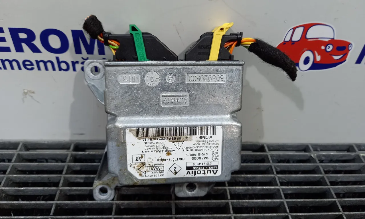 MODUL AER PEUGEOT 308 I 2007-2016