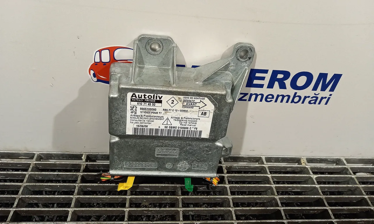 MODUL AER PEUGEOT 308 I 2007-2016