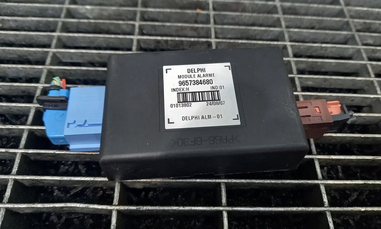 MODUL ALARMA PEUGEOT 308 I 2007-2016