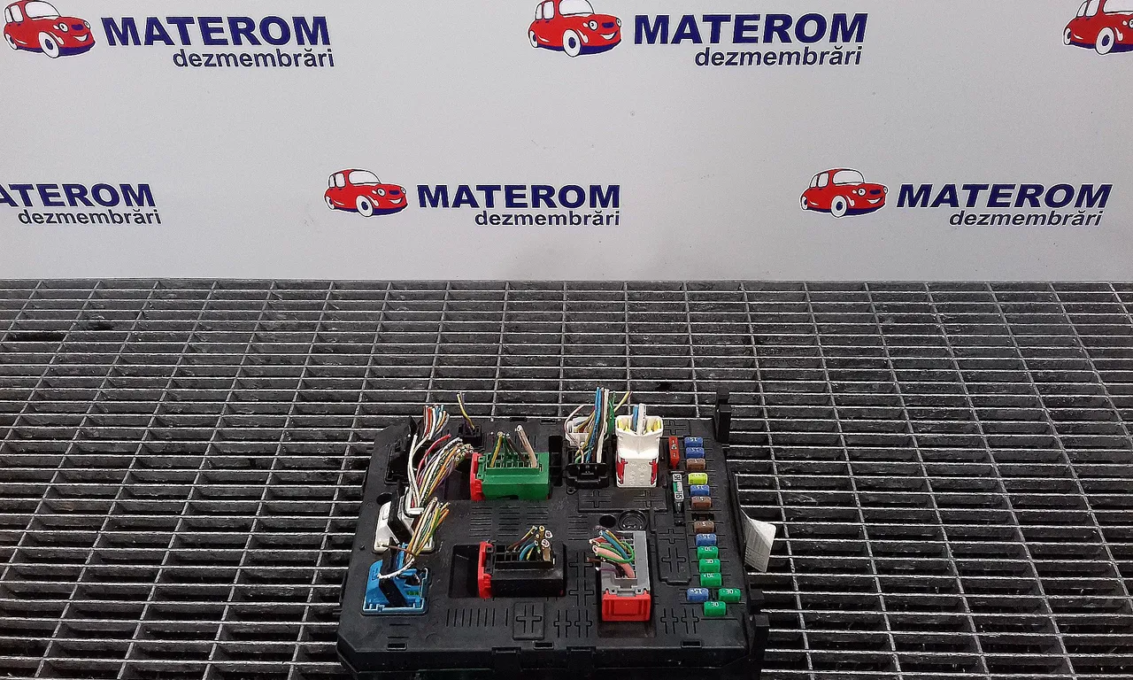 MODUL CONFORT PEUGEOT 308 I 2007-2016