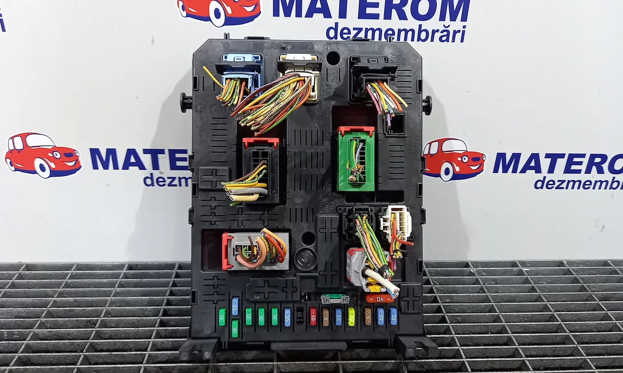 MODUL CONFORT PEUGEOT 308 I 2007-2016