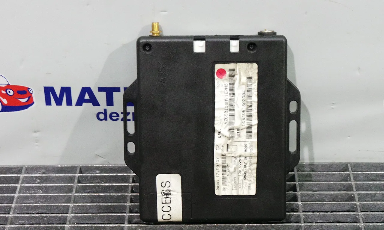 MODUL NAVIGATIE PEUGEOT 308 I 2007-2016