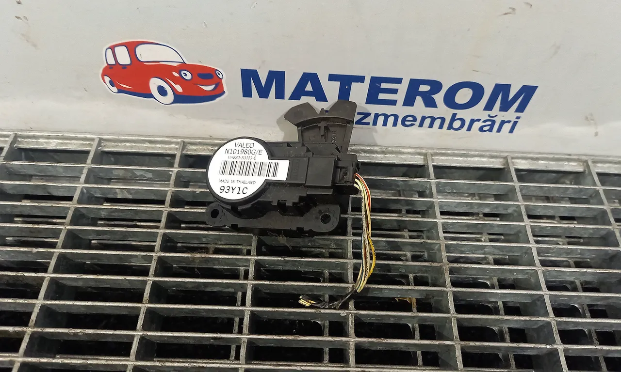 MOTORAS CLAPETA INCALZIRE PEUGEOT 308 I 2007-2016