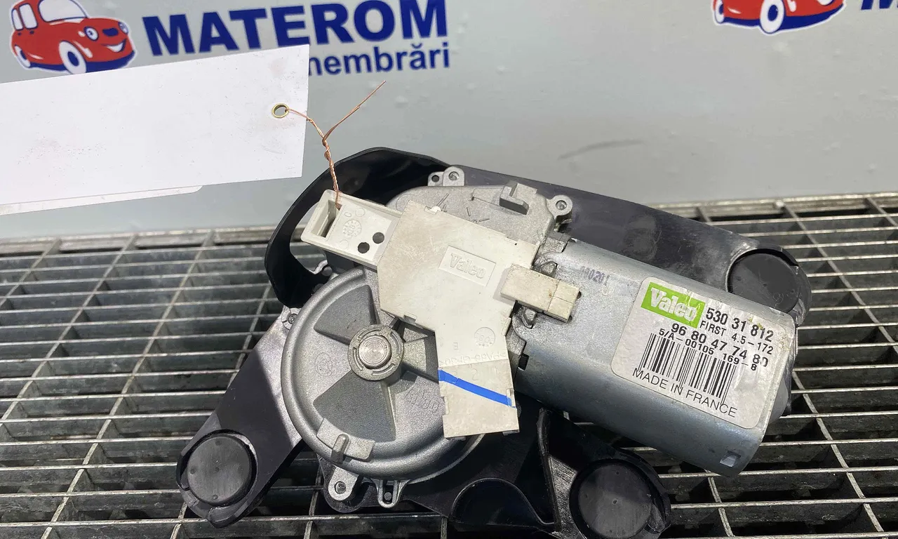MOTORAS STERGATOR HAION PEUGEOT 308 I 2007-2016