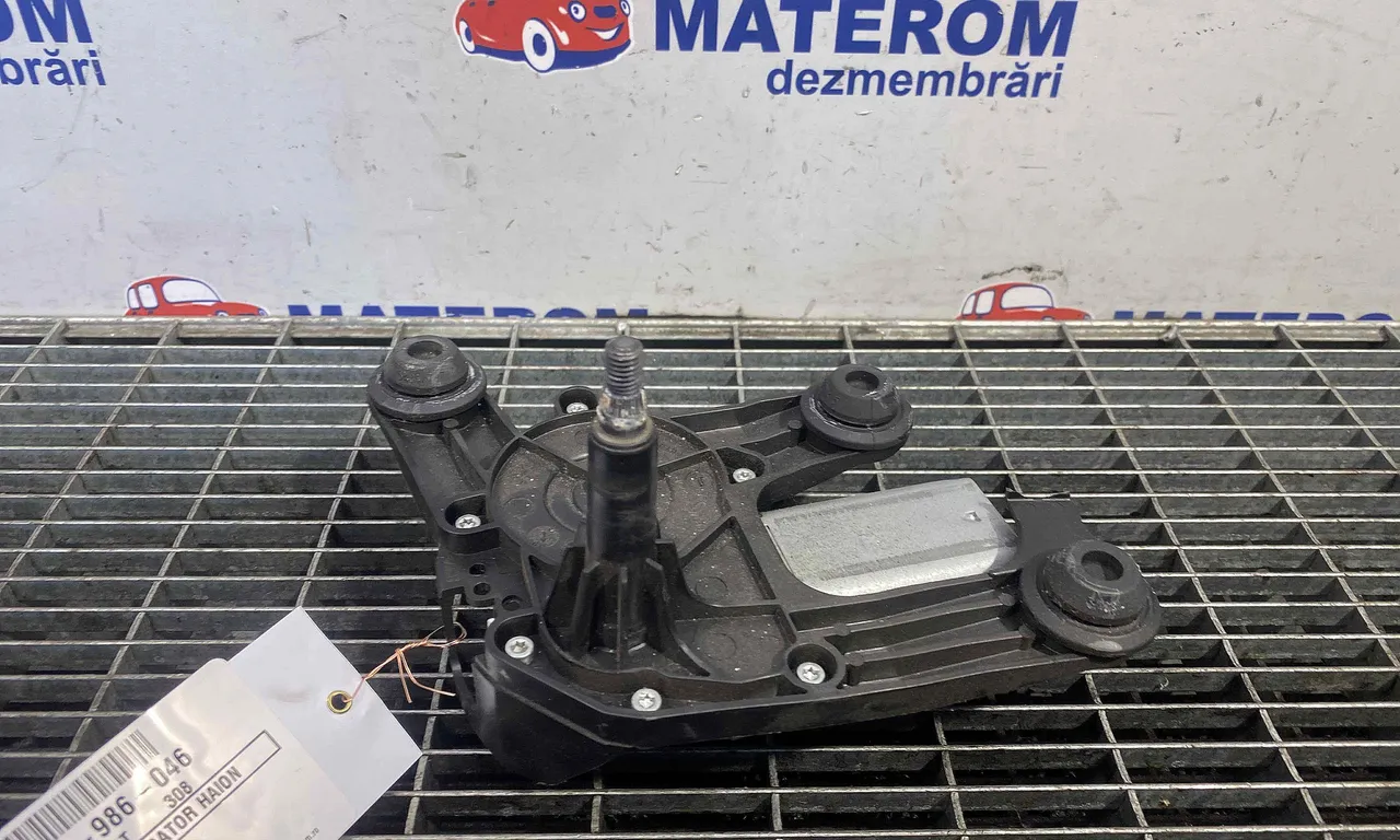 MOTORAS STERGATOR HAION PEUGEOT 308 I 2007-2016