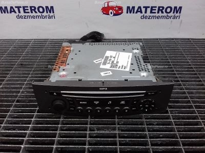 RADIO CD