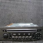 RADIO CD PEUGEOT 308 I 2007-2016 oe-16077683XH, vedere laterala