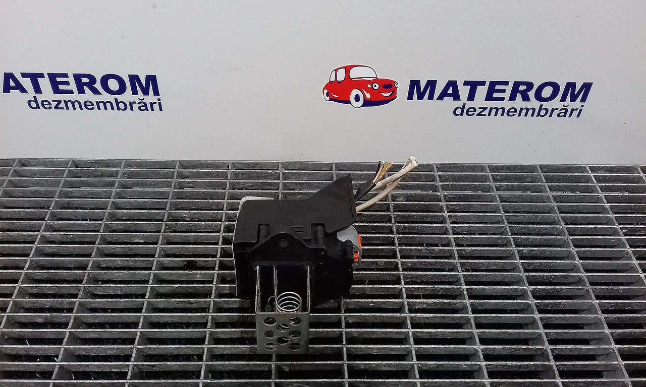 RELEU VENTILATOR CLIMA PEUGEOT 308 I 2007-2016