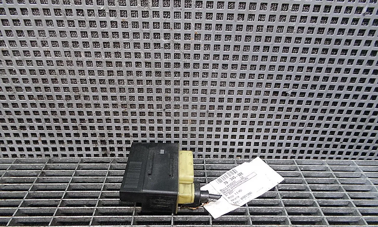 RELEU VENTILATOR CLIMA PEUGEOT 308 I 2007-2016