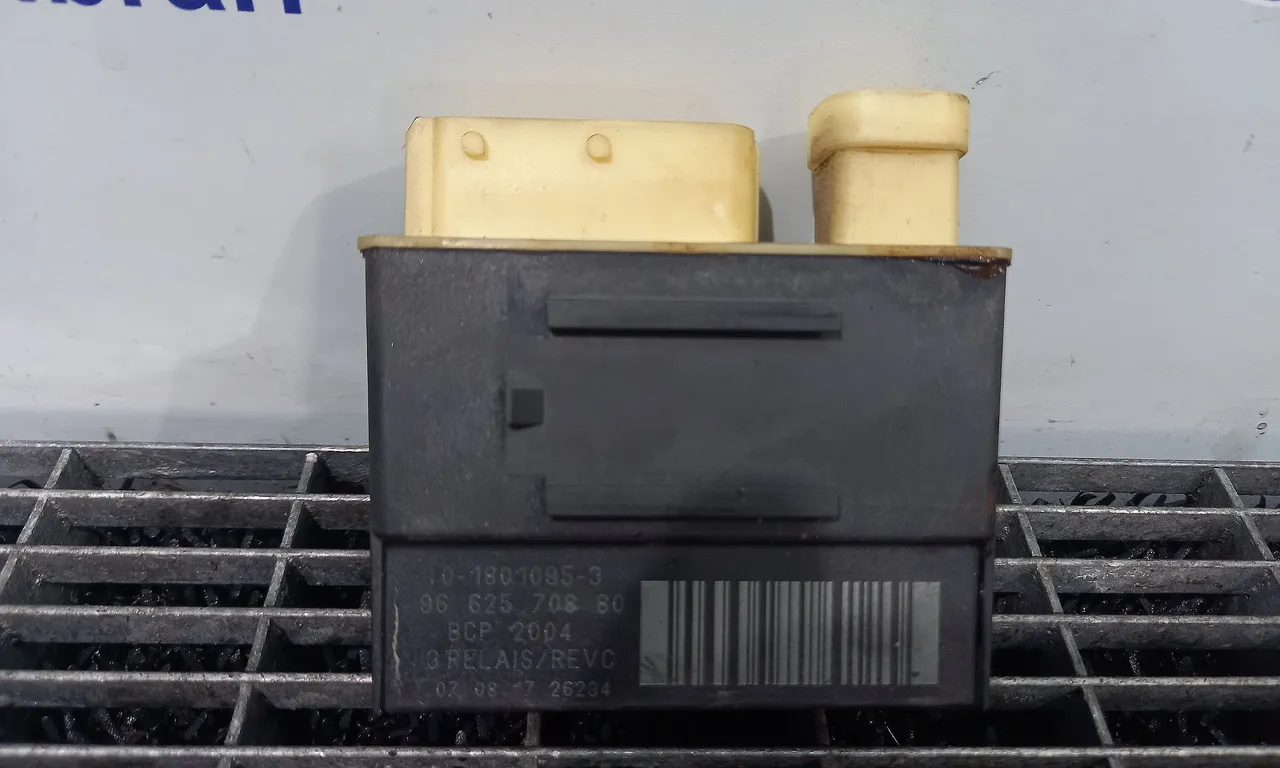 RELEU VENTILATOR PEUGEOT 308 I 2007-2016