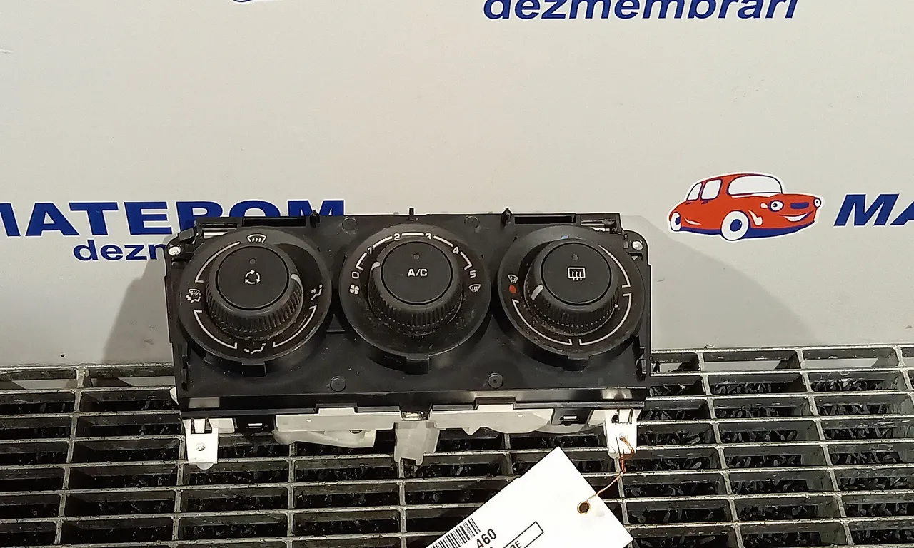 TABLOU COMANDA INCALZIRE PEUGEOT 308 I 2007-2016