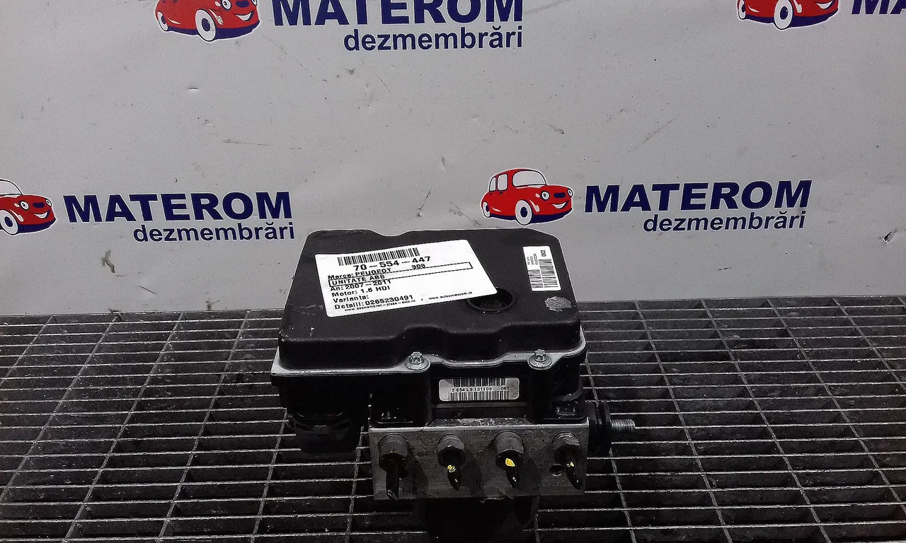 UNITATE ABS PEUGEOT 308 I 2007-2016