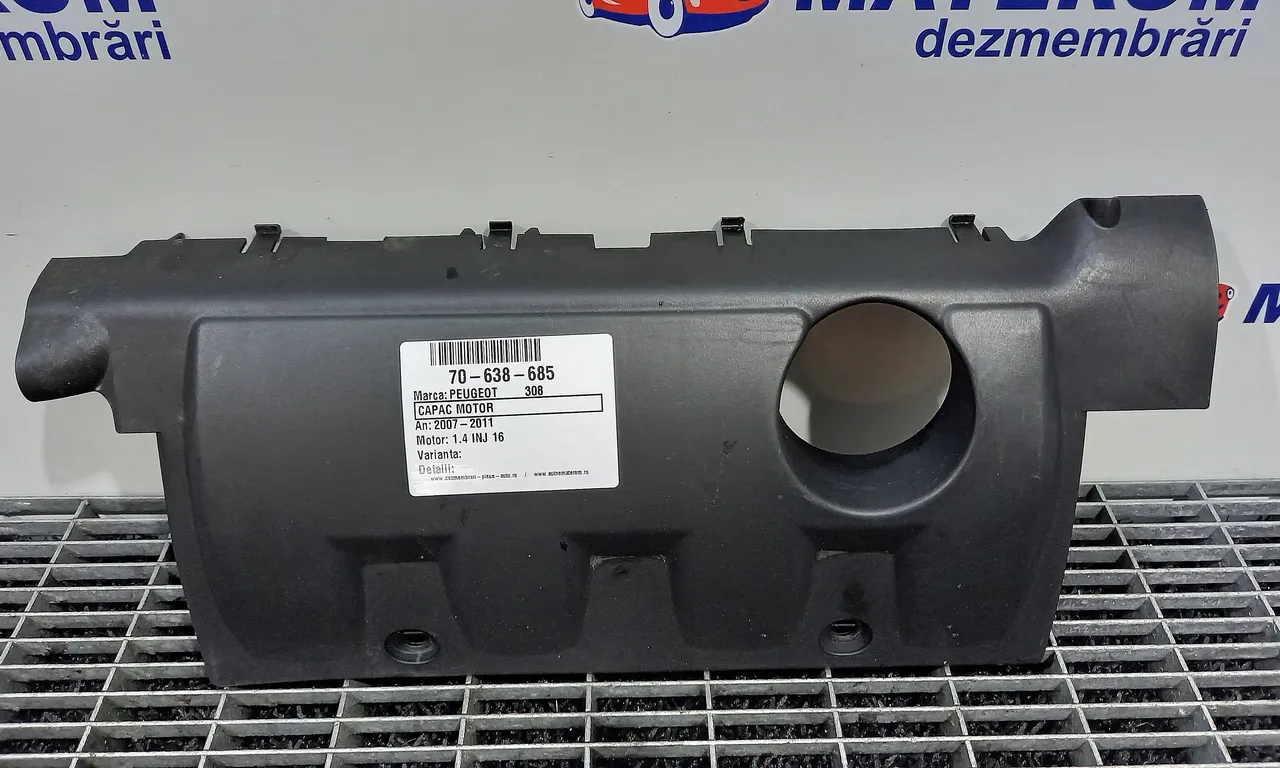 CAPAC MOTOR PEUGEOT 308 I 2007-2016