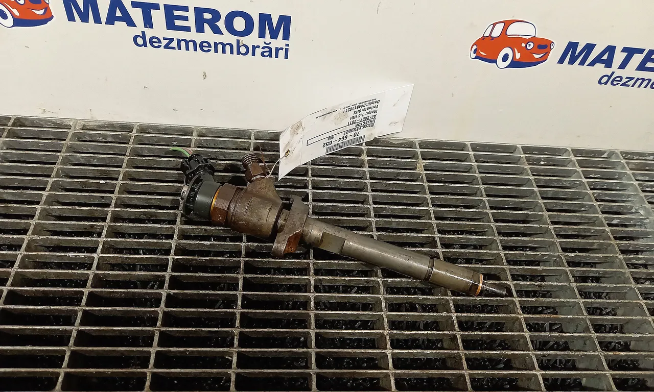 INJECTOR PEUGEOT 308 I 2007-2016