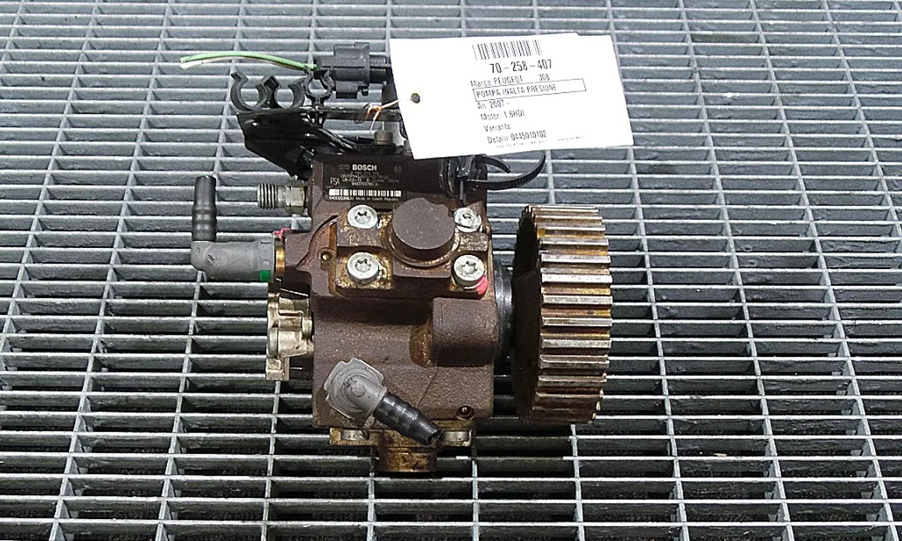 POMPA INALTA PRESIUNE PEUGEOT 308 I 2007-2016