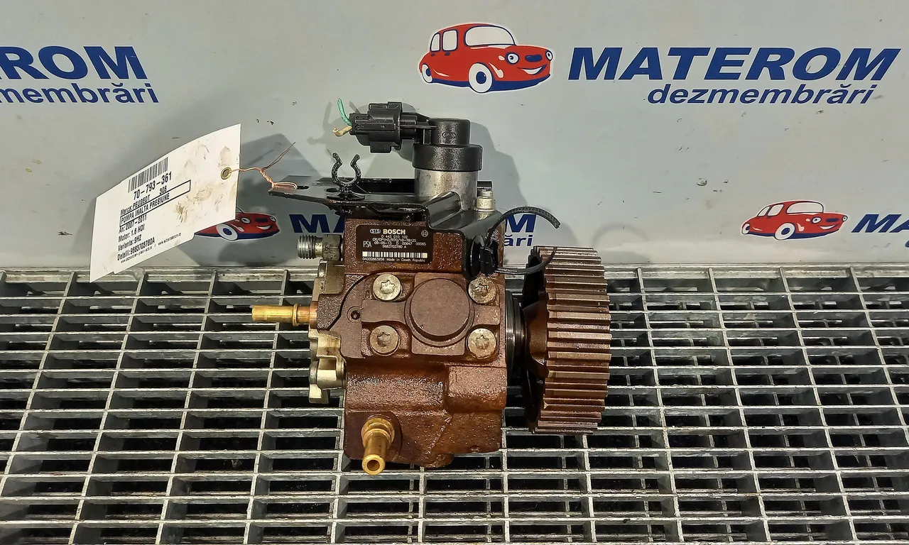 POMPA INALTA PRESIUNE PEUGEOT 308 I 2007-2016