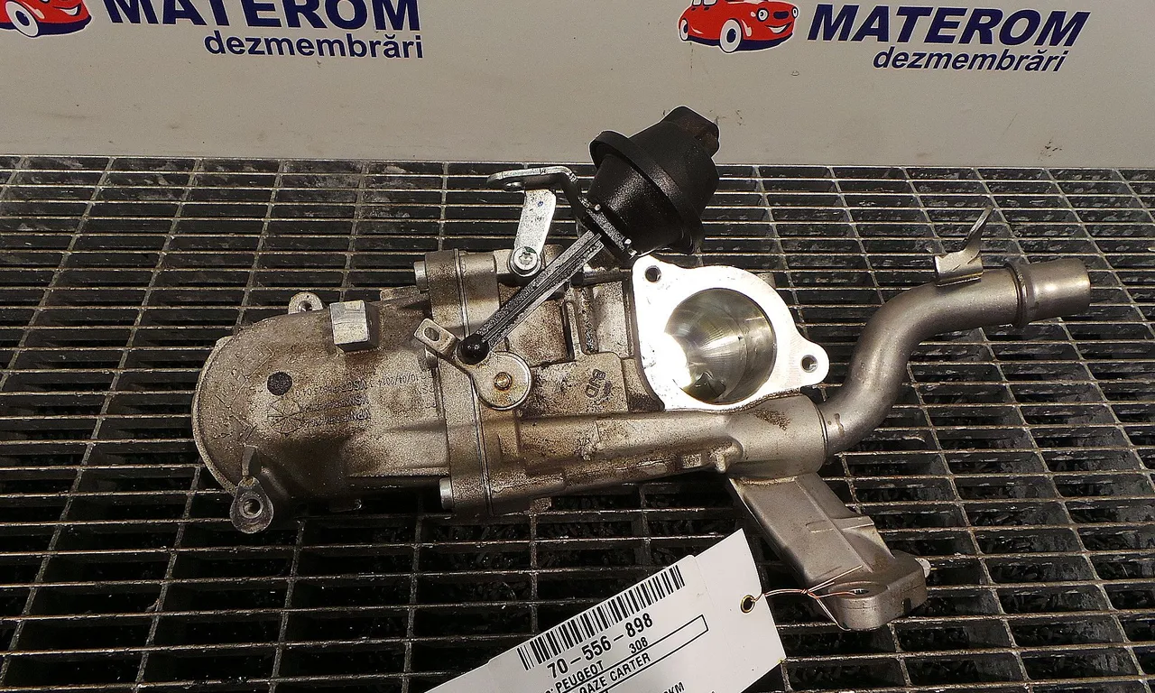 RACITOR GAZE CARTER PEUGEOT 308 I 2007-2016