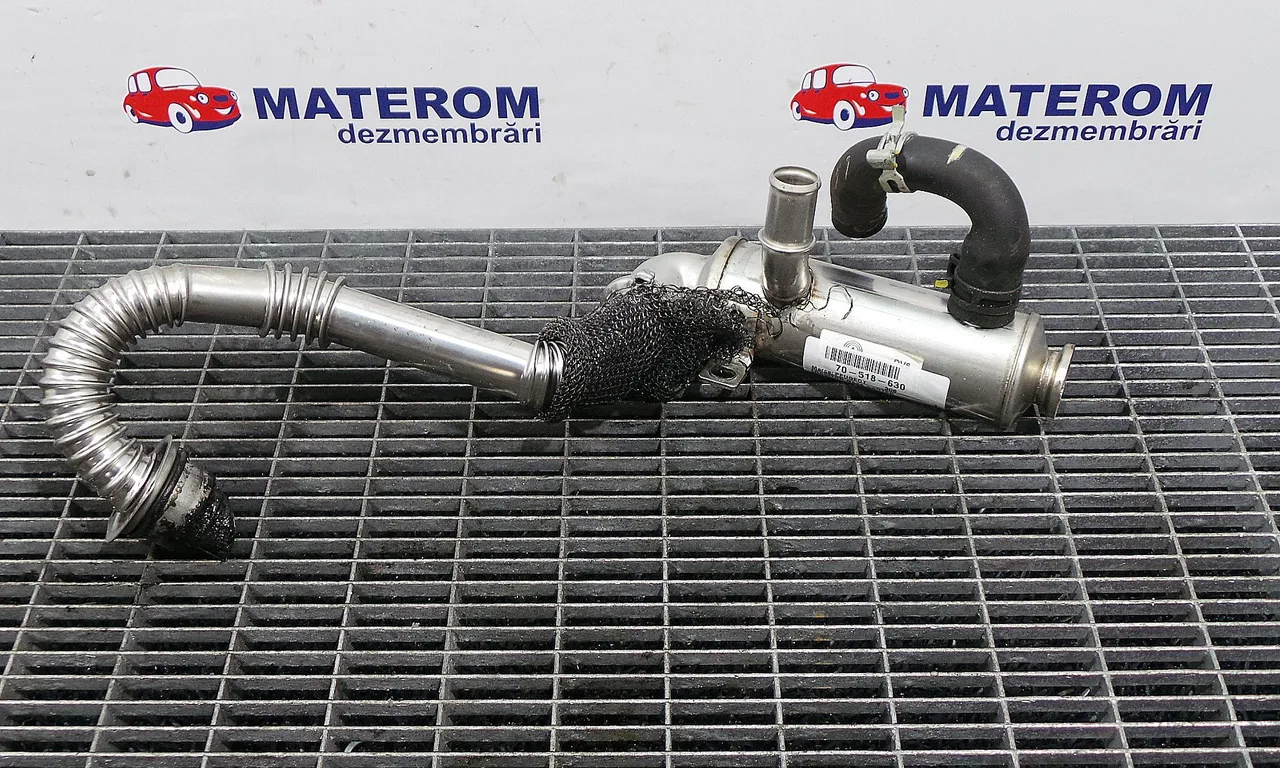 RACITOR GAZE CARTER PEUGEOT 308 I 2007-2016