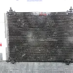RADIATOR CLIMA PEUGEOT 308 I 1.6 2007-2016 oe-6455GH, vedere frontata